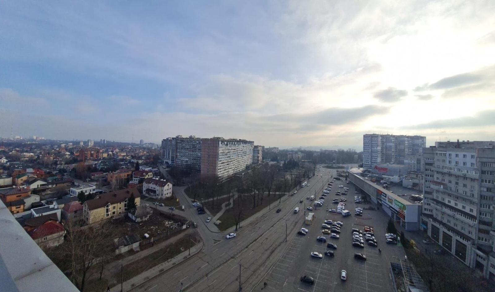 Apartplus - Затишні Апартаменти Dnipro Exterior foto